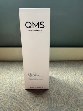 QMS Firming Collagen Body Lotion